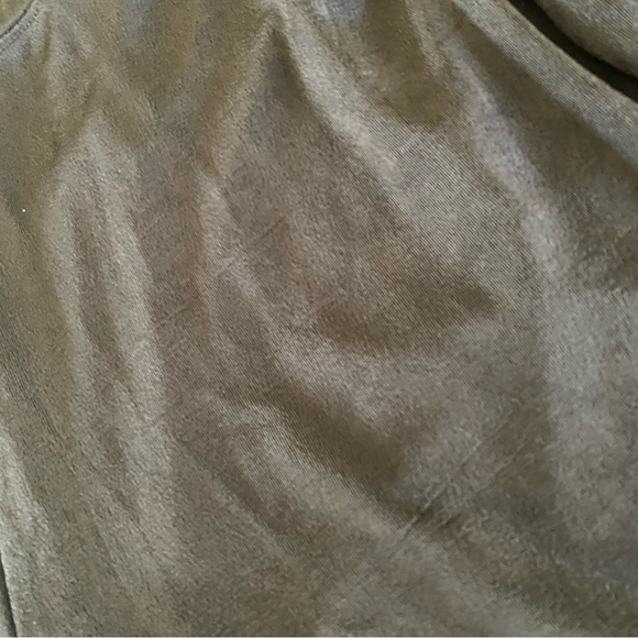 Chico’s Travelers Pants Dark Brown - Picture 5 of 6